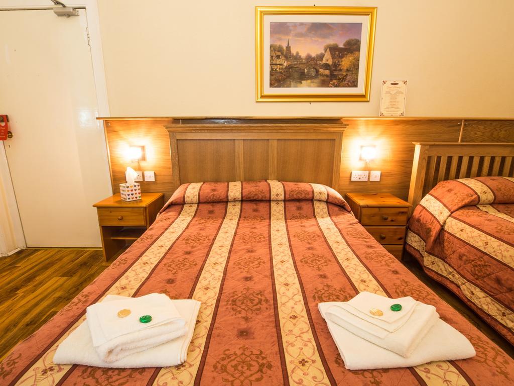Corstorphine Lodge Hotel Édimbourg Extérieur photo
