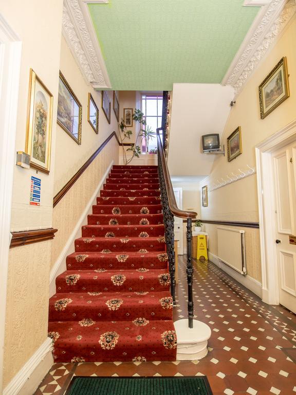 Corstorphine Lodge Hotel Édimbourg Extérieur photo