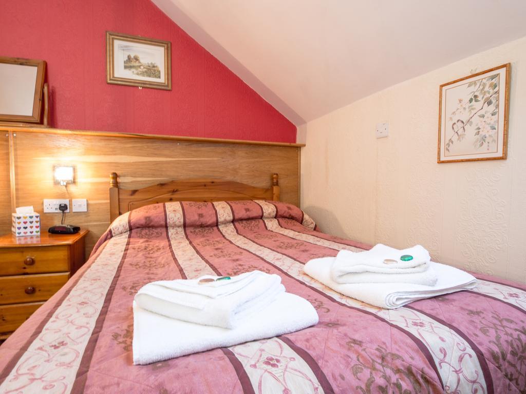 Corstorphine Lodge Hotel Édimbourg Extérieur photo