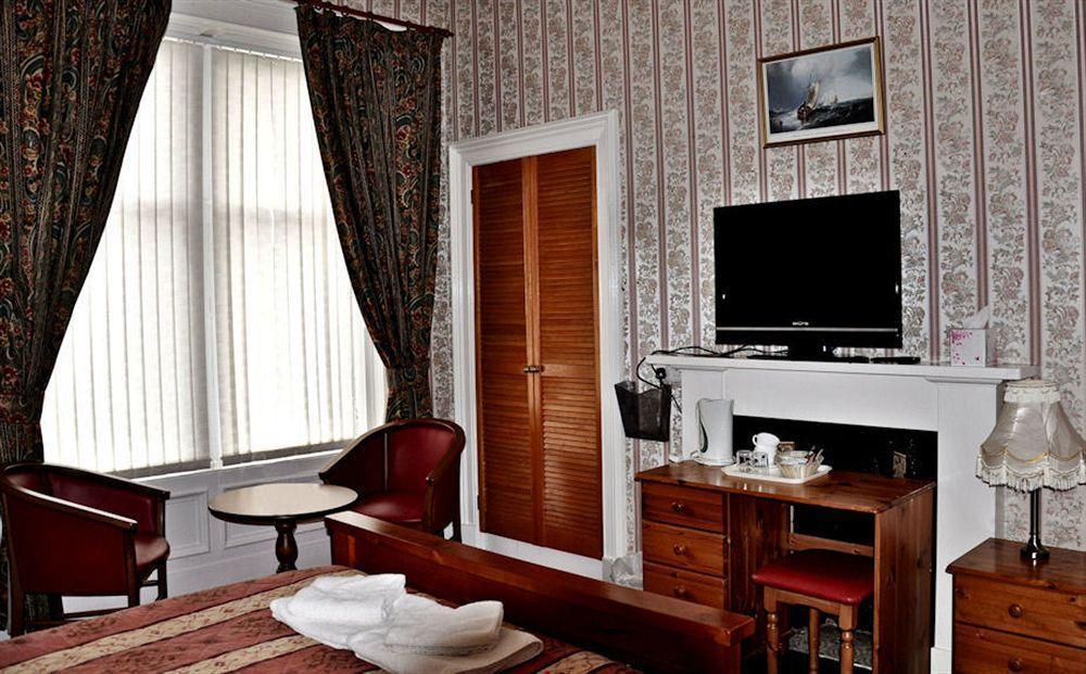 Corstorphine Lodge Hotel Édimbourg Extérieur photo