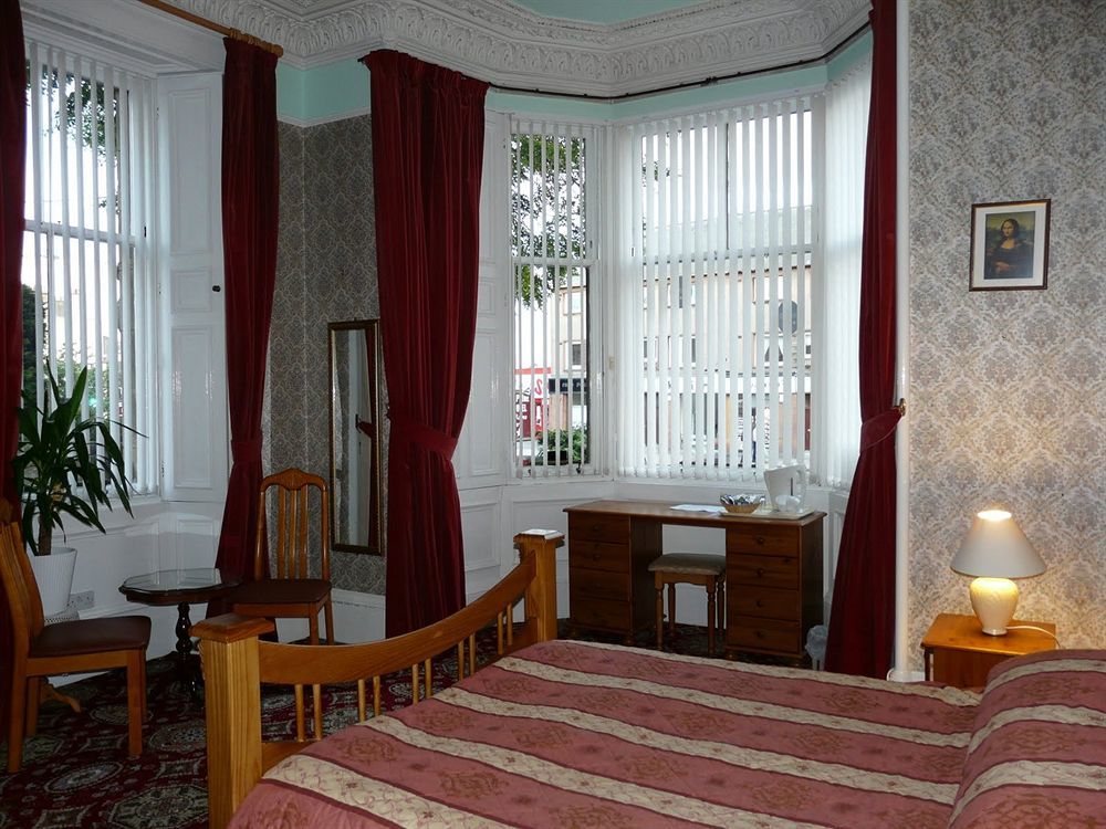 Corstorphine Lodge Hotel Édimbourg Extérieur photo