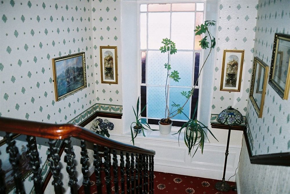 Corstorphine Lodge Hotel Édimbourg Extérieur photo