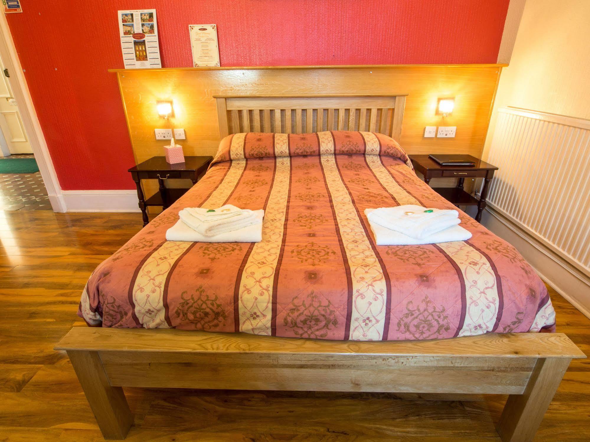 Corstorphine Lodge Hotel Édimbourg Extérieur photo