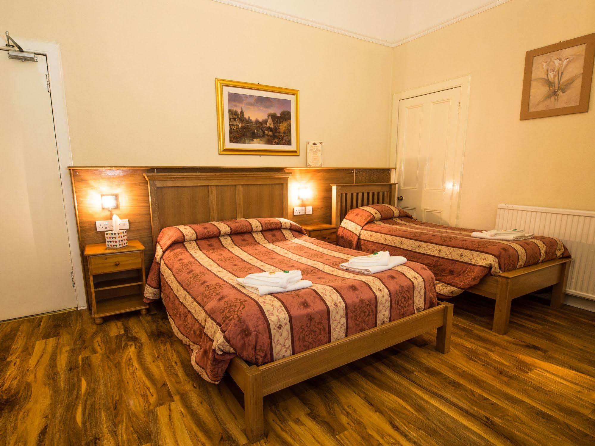 Corstorphine Lodge Hotel Édimbourg Extérieur photo